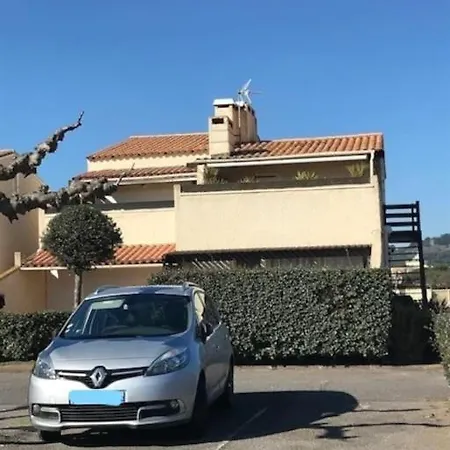 Logement De Plain-Pied A 2 Min A Pied De La Plage. Agde Exterior foto