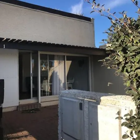 Logement De Plain-Pied A 2 Min A Pied De La Plage. Agde Exterior foto