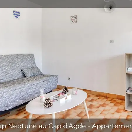 Logement De Plain-Pied A 2 Min A Pied De La Plage. Agde Exterior foto