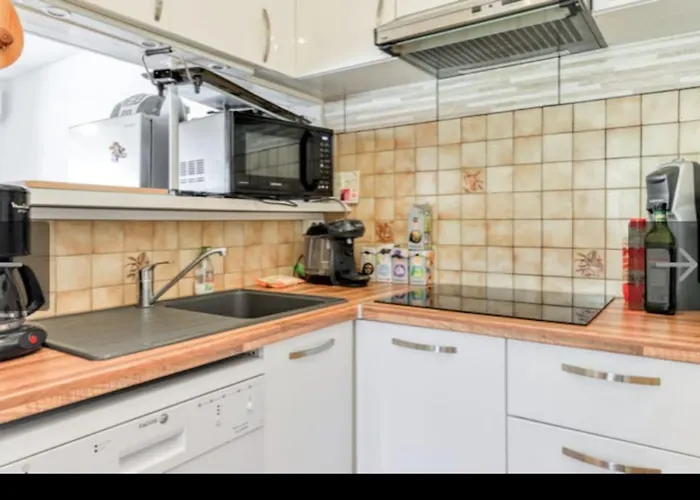Logement De Plain-Pied A 2 Min A Pied De La Plage.