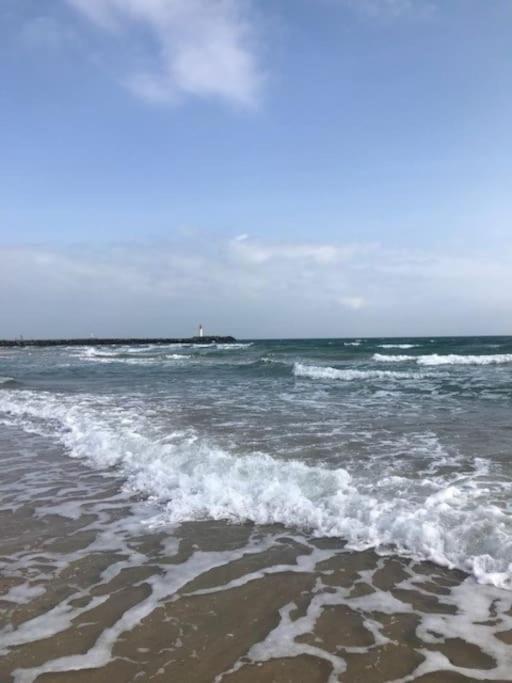 De Plain-pied A 2 Min A Pied De La Plage. Apartment *