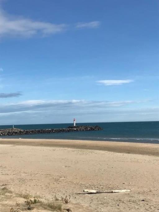 De Plain-pied A 2 Min A Pied De La Plage. Agde